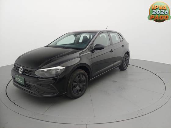 VOLKSWAGEN POLO 1.0 MPI TRACK MANUAL